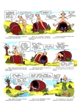 Le Petit Monde de Pétassine : page 19