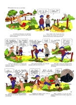 Le Petit Monde de Pétassine : page 20