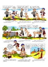 Le Petit Monde de Pétassine : page 21