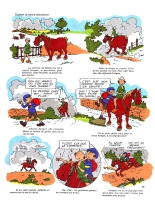 Le Petit Monde de Pétassine : page 22