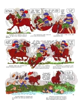 Le Petit Monde de Pétassine : page 23