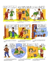 Le Petit Monde de Pétassine : page 25