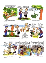 Le Petit Monde de Pétassine : page 27