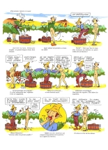 Le Petit Monde de Pétassine : page 28