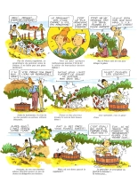 Le Petit Monde de Pétassine : page 29
