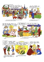 Le Petit Monde de Pétassine : page 30