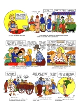 Le Petit Monde de Pétassine : page 31