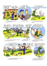 Le Petit Monde de Pétassine : page 33