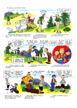 Le Petit Monde de Pétassine : page 34