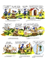 Le Petit Monde de Pétassine : page 35