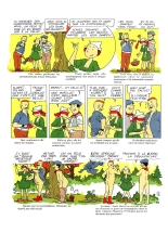 Le Petit Monde de Pétassine : page 37