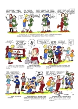 Le Petit Monde de Pétassine : page 39
