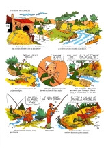 Le Petit Monde de Pétassine : page 40