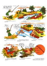 Le Petit Monde de Pétassine : page 41