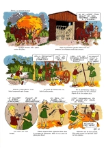 Le Petit Monde de Pétassine : page 44