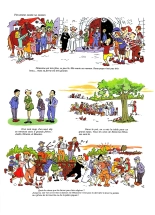 Le Petit Monde de Pétassine : page 46