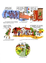 Le Petit Monde de Pétassine : page 48