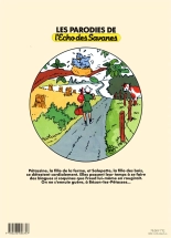 Le Petit Monde de Pétassine : page 49
