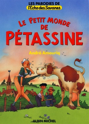 hentai Le Petit Monde de Pétassine