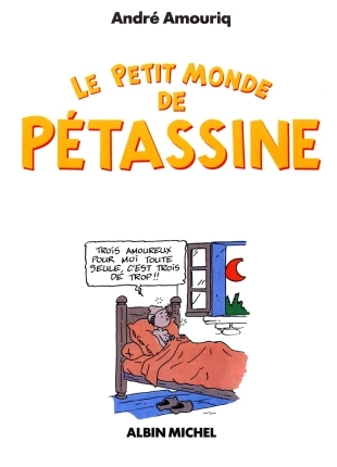 hentai Le Petit Monde de Pétassine