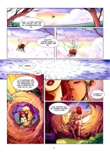 Le peuple des brumes - 01 - Les fées qu'elle me fait : page 5