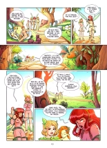 Le peuple des brumes - 01 - Les fées qu'elle me fait : page 11