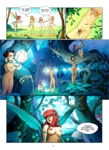 Le peuple des brumes - 01 - Les fées qu'elle me fait : page 12