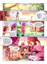 Le peuple des brumes - 01 - Les fées qu'elle me fait : page 15