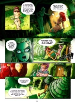Le peuple des brumes - 01 - Les fées qu'elle me fait : page 21