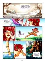 Le peuple des brumes - 01 - Les fées qu'elle me fait : page 23