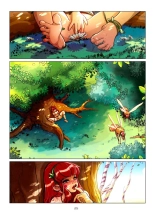 Le peuple des brumes - 01 - Les fées qu'elle me fait : page 26