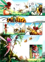 Le peuple des brumes - 01 - Les fées qu'elle me fait : page 32
