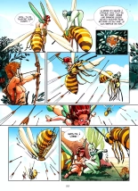 Le peuple des brumes - 01 - Les fées qu'elle me fait : page 33