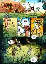 Le peuple des brumes - 01 - Les fées qu'elle me fait : page 34