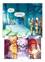 Le peuple des brumes - 01 - Les fées qu'elle me fait : page 37