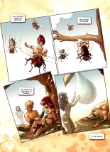 Le peuple des brumes - 01 - Les fées qu'elle me fait : page 45