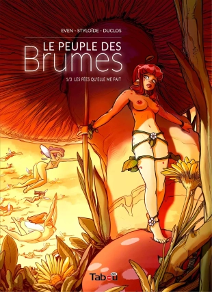 hentai Le peuple des brumes - 01 - Les fées qu'elle me fait