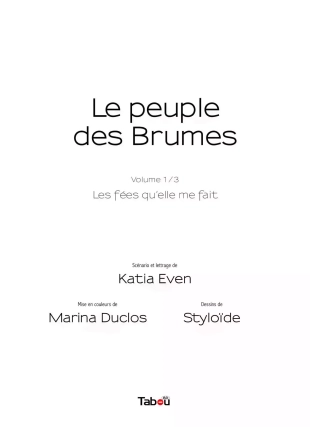 hentai Le peuple des brumes - 01 - Les fées qu'elle me fait