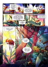Le peuple des brumes T1 - Les fées qu'elle me fait : page 5