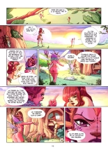 Le peuple des brumes T1 - Les fées qu'elle me fait : page 16