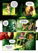 Le peuple des brumes T1 - Les fées qu'elle me fait : page 22