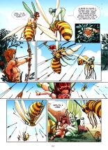 Le peuple des brumes T1 - Les fées qu'elle me fait : page 34