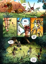 Le peuple des brumes T1 - Les fées qu'elle me fait : page 35