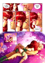 Le peuple des brumes T1 - Les fées qu'elle me fait : page 41