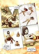 Le peuple des brumes T1 - Les fées qu'elle me fait : page 47