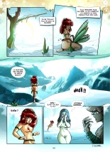 Le peuple des brumes T1 - Les fées qu'elle me fait : page 48