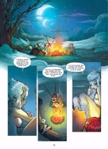 Le peuple des brumes T2 - À tire-d'aile : page 19