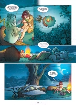 Le peuple des brumes T2 - À tire-d'aile : page 20