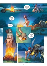 Le peuple des brumes T2 - À tire-d'aile : page 21