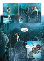 Le peuple des brumes T2 - À tire-d'aile : page 27